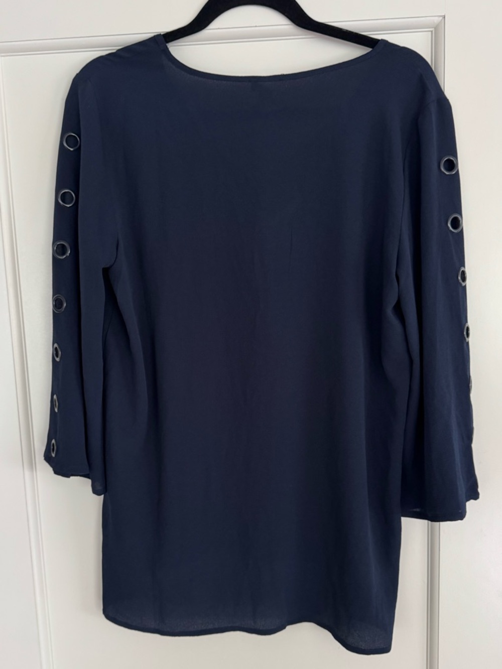 Spense Women’s Medium Top in Dark Navy Eclipse - Style SP1F067